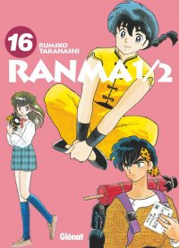 Ranma 1/2 - �dition originale T.16