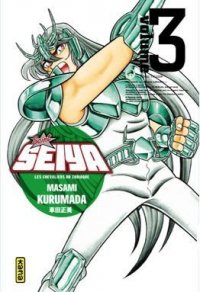 Saint Seiya - �dition deluxe T.3