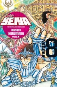Saint Seiya - �dition deluxe T.8
