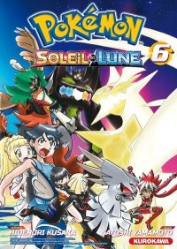 Pok�mon - la grande aventure - Soleil et Lune T.6