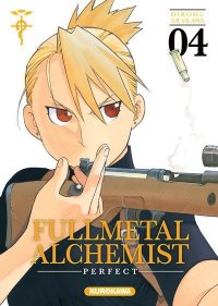 Fullmetal Alchemist T.4 - Perfect �dition