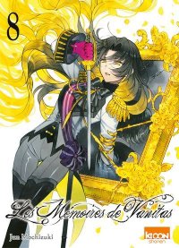 Les m�moires de Vanitas T.8