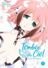 Tomb�e du ciel T.1