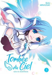 Tomb�e du ciel T.3