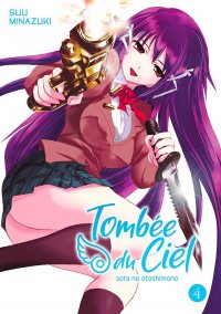 Tomb�e du ciel T.4