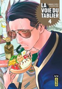 La voie du tablier T.4