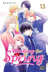 Waiting for spring T.13