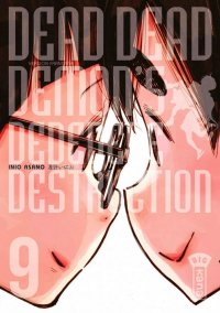 Dead dead demon's DeDeDeDe destruction T.9