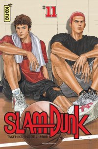 Slam Dunk - �dition double T.11