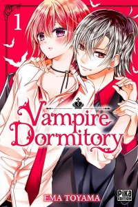 Vampire dormitory T.1