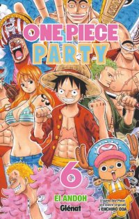 One piece - party T.6