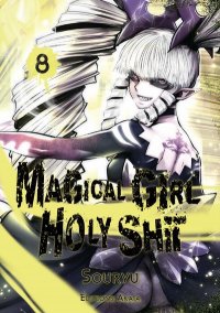 Magical girl holy shit T.8