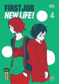 First job, New Life T.4
