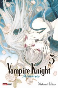 Vampire knights - m�moires T.5