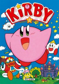 Les aventures de Kirby dans les �toiles T.1