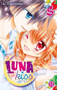 Luna Kiss T.5