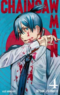 Chainsaw man T.4