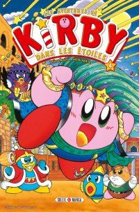 Les aventures de Kirby dans les �toiles T.4