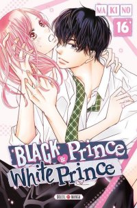 Black prince & white prince T.16