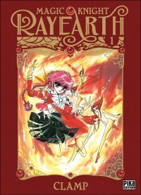 Magic Knight Rayearth - �dition 20 ans T.1