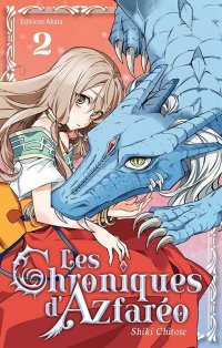 Les chroniques d'Azfar�o T.2