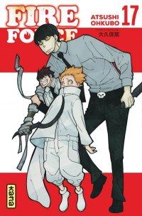 Fire force T.17