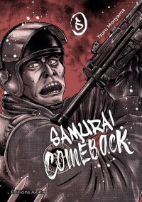Samura� comeback T.5