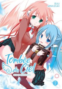 Tomb�e du ciel T.7
