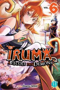 Iruma � l'�cole des d�mons T.6