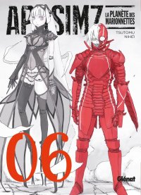 Aposimz la plan�te des marionnettes T.6