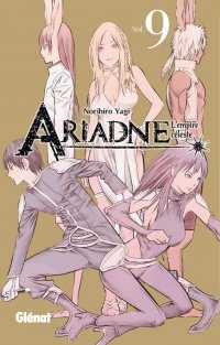 Ariadne l'empire c�leste T.9