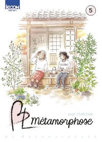 BL M�tamorphose T.5