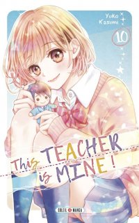This teacher is mine T.10