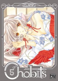 Chobits - �dition 20 ans T.5