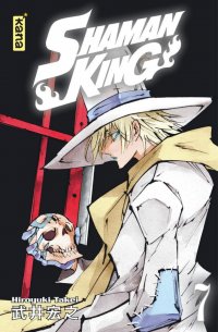 Shaman king - star �dition T.7