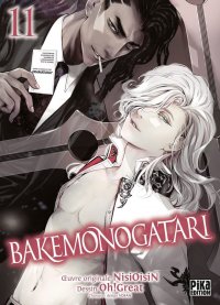 Bakemonogatari T.11