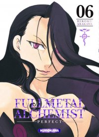 Fullmetal Alchemist T.6 - Perfect �dition