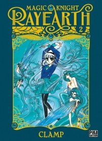 Magic Knight Rayearth - �dition 20 ans T.2