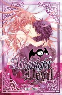Midnight Devil T.5