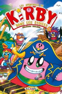 Les aventures de Kirby dans les �toiles T.5