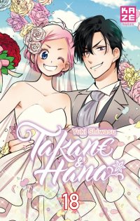 Takane & Hana T.18