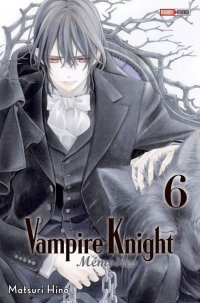 Vampire knights - m�moires T.6