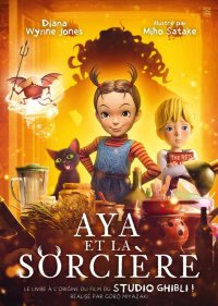 Aya et la sorci�re