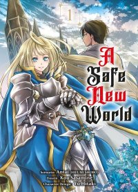 A safe new world T.1