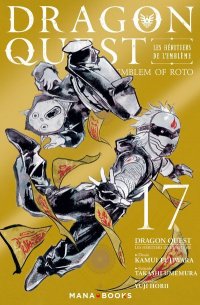 Dragon Quest - Les H�ritiers de l'Embl�me T.17