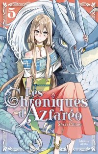 Les chroniques d'Azfar�o T.5