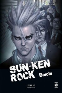 Sun Ken Rock - �dition deluxe T.10