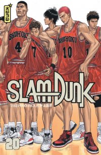 Slam Dunk - �dition double T.20