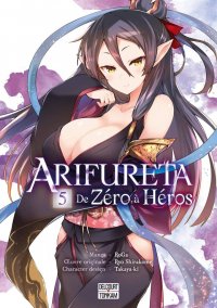 Arifureta - de z�ro � h�ros T.5