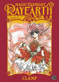 Magic Knight Rayearth - �dition 20 ans T.4